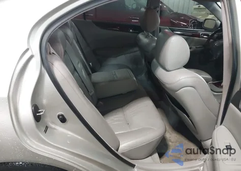 2003 Lexus Es 300 z USA, uszkodzony, nr VIN JTHBF30G236013032